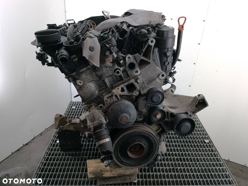 SILNIK BMW E91 N47D20C 2.0 D 318d - 4