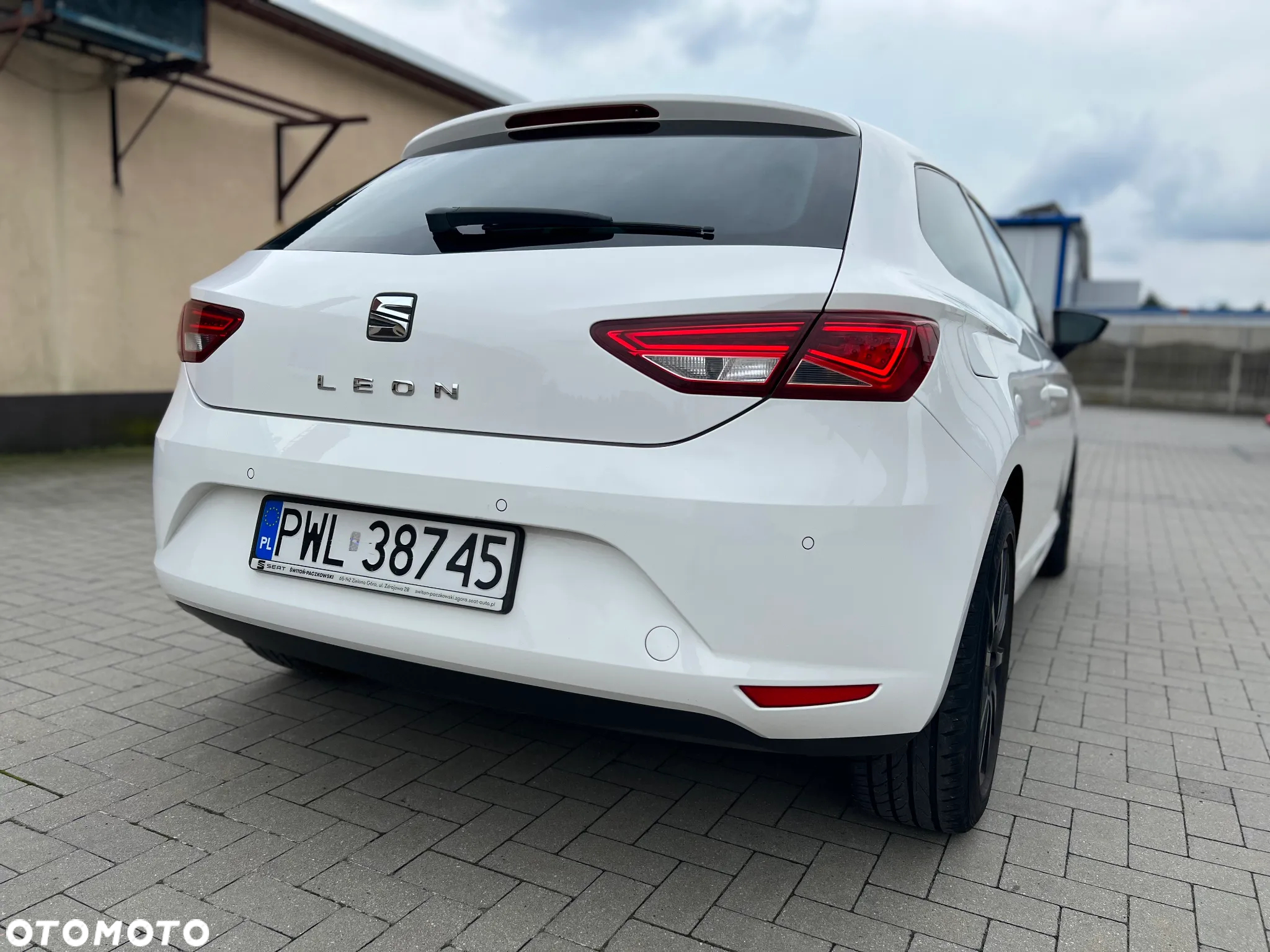 Seat Leon SC 2.0 TDI DPF Start&Stop Style - 6