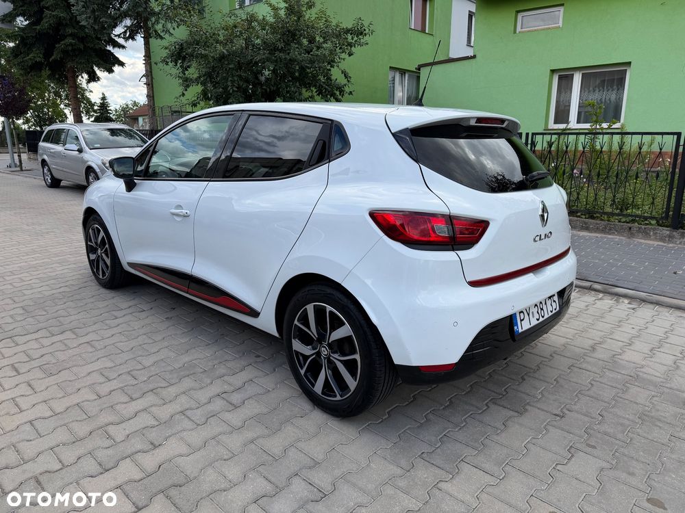 Renault Clio 1.2 16V Dynamique - 4