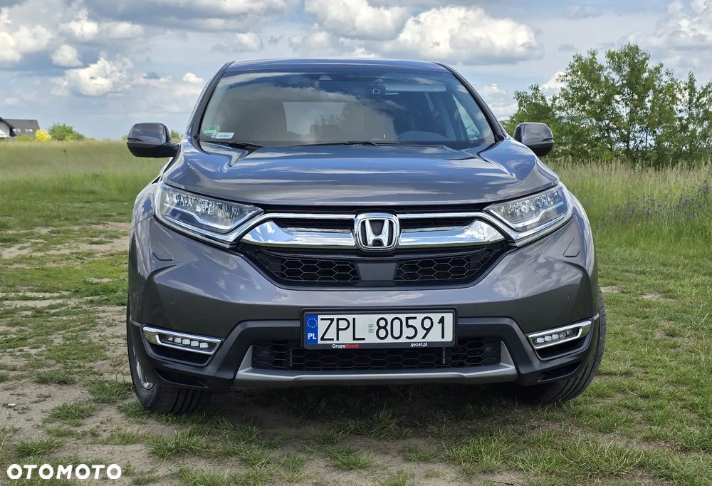 Honda CR-V 2.0 i-MMD Elegance (Honda Connect+) - 4