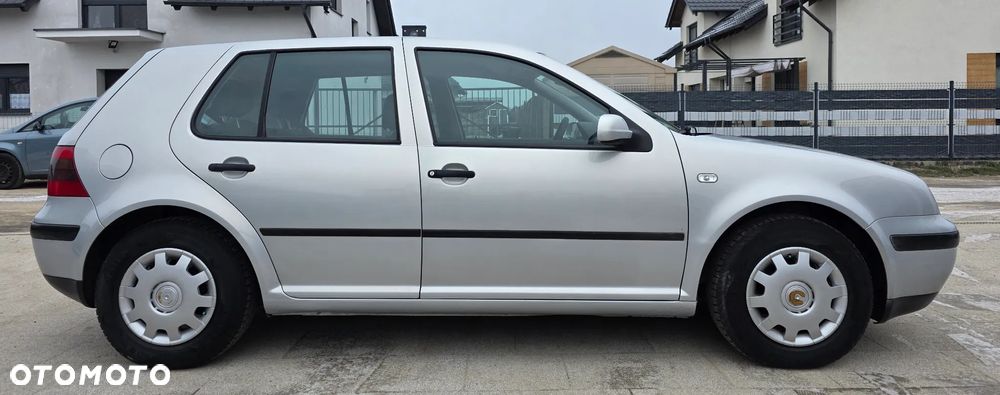 Volkswagen Golf 1.4 Comfortline - 5