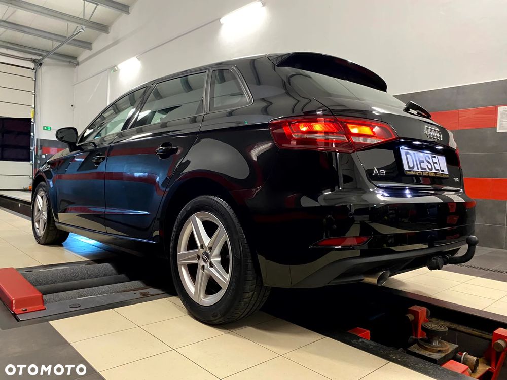 Audi A3 Sportback 1.6 TDI Sport - 13