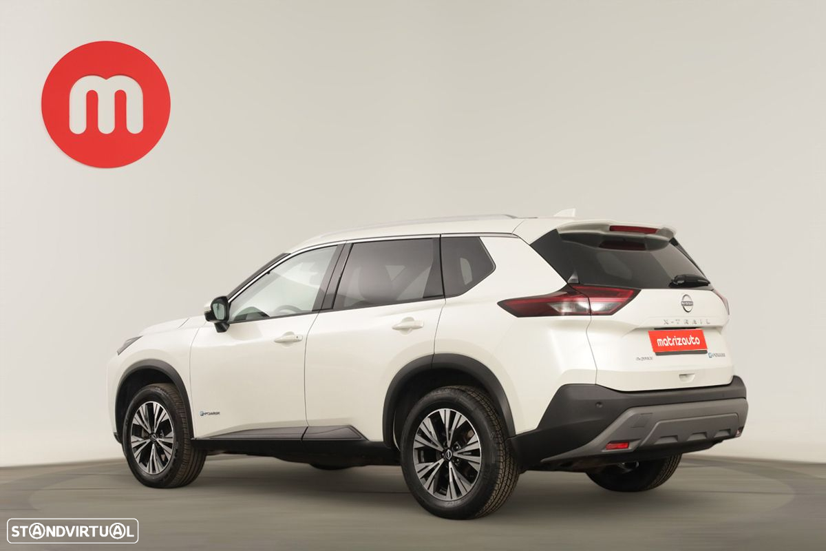 Nissan X-Trail 1.5 e-Power N-Connecta 7L e-4force - 3