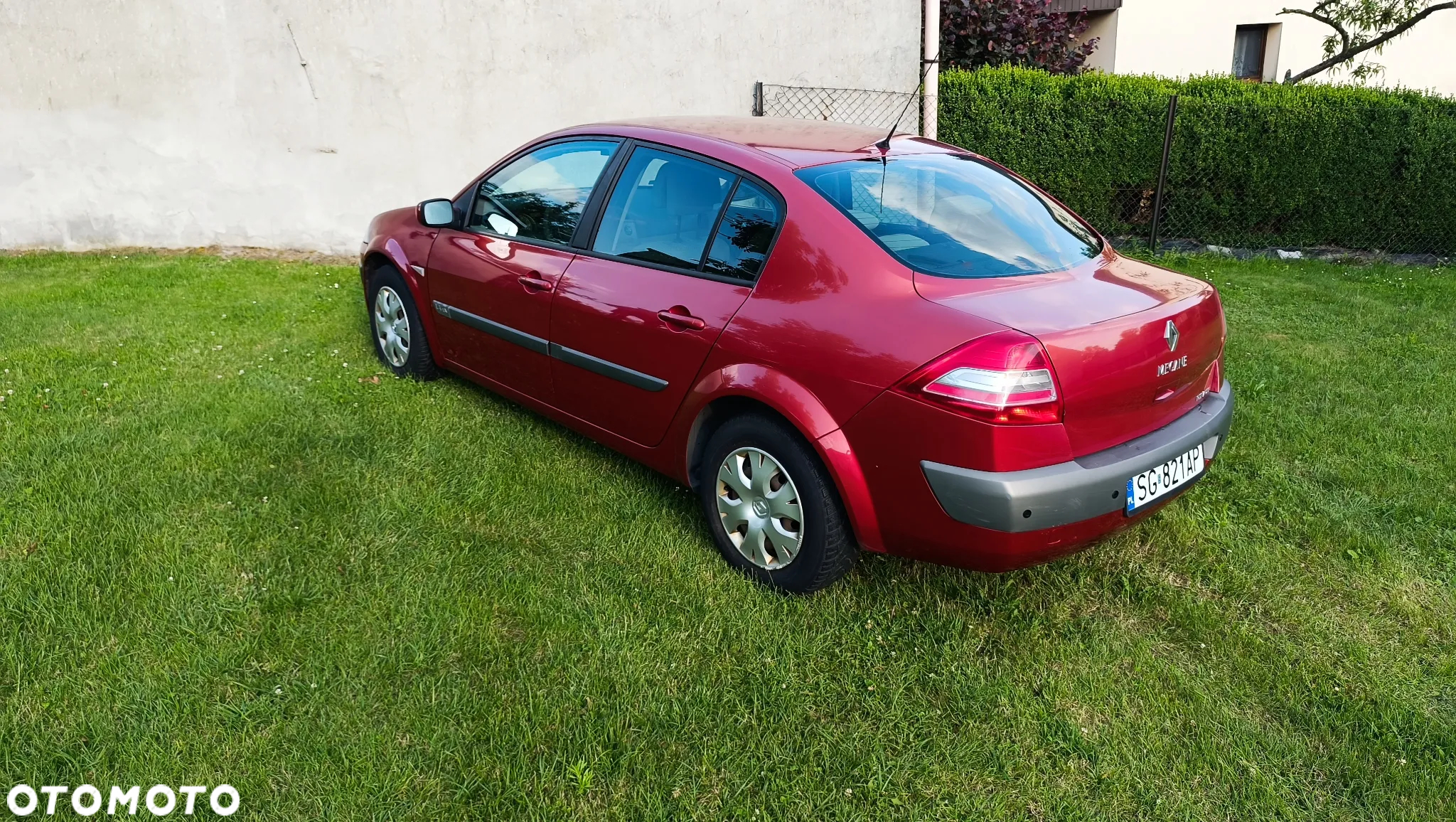 Renault Megane II 1.4 16V Expression - 3