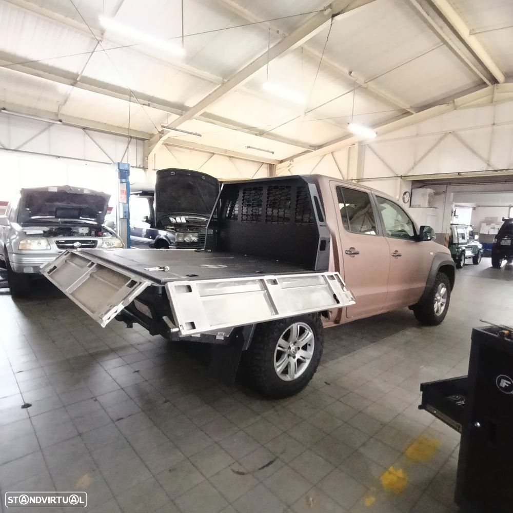 VW Amarok 2.0 BiTDI - 3