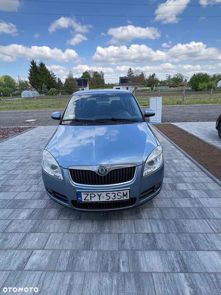Skoda Fabia 1.4 TDI PD Classic - 19