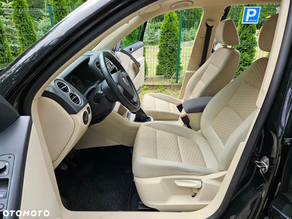 Volkswagen Tiguan 2.0 TSI 4Mot Sport&Style - 17