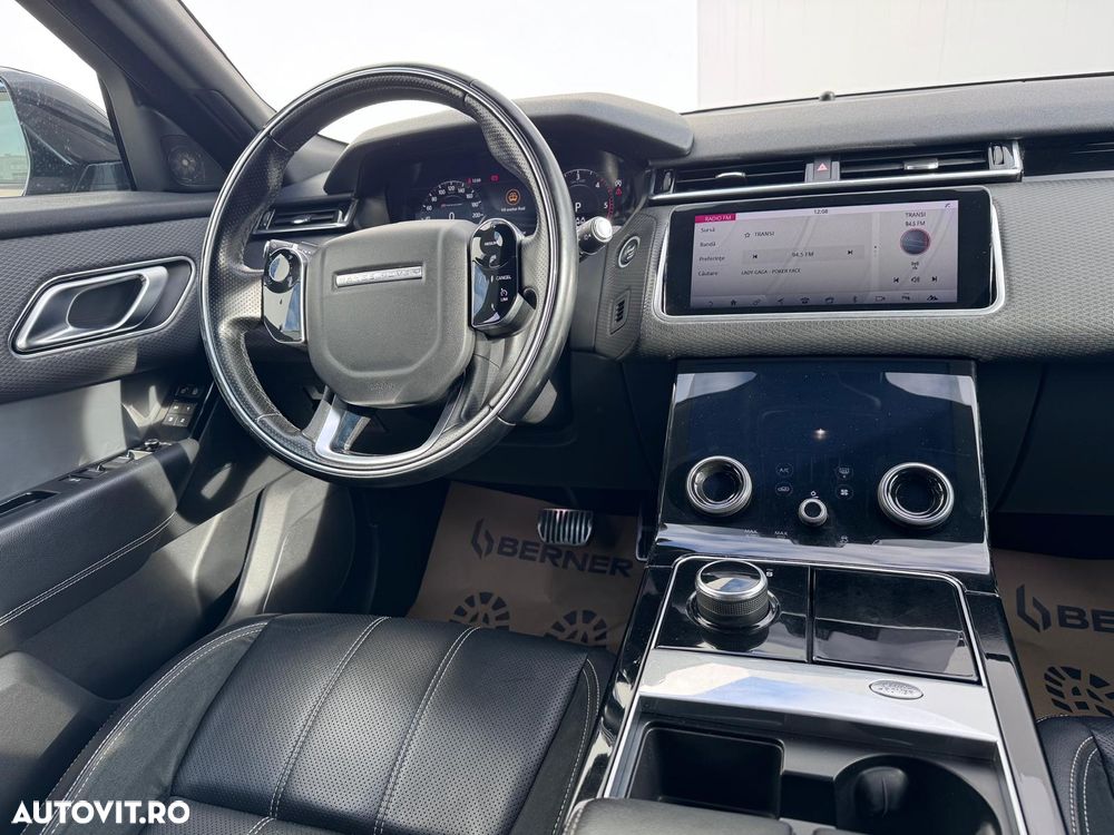 Land Rover Range Rover Velar 2.0 R-Dynamic - 22