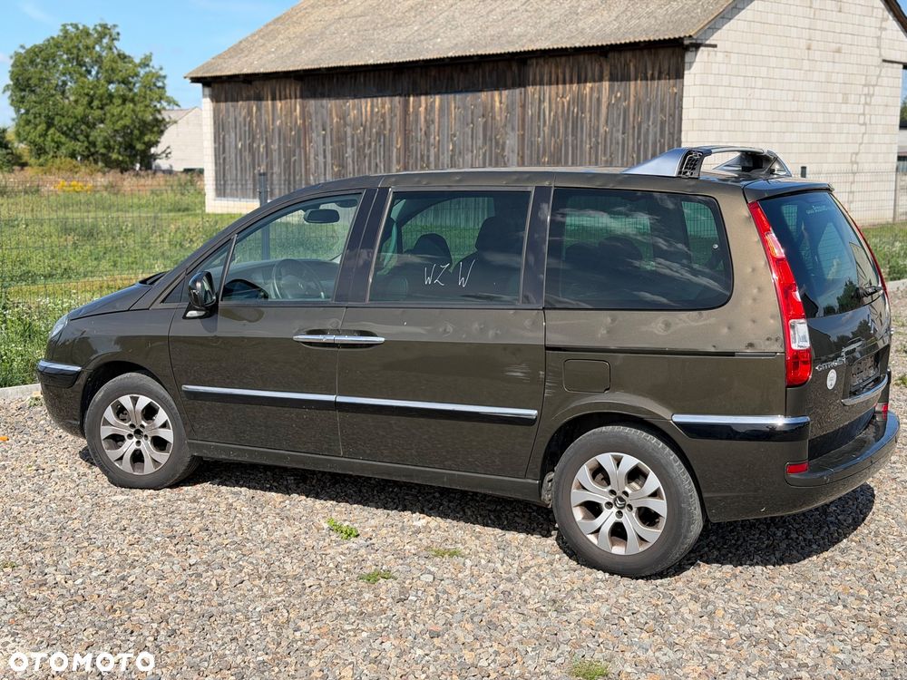 Citroën C8 HDi 165 Exclusive - 8