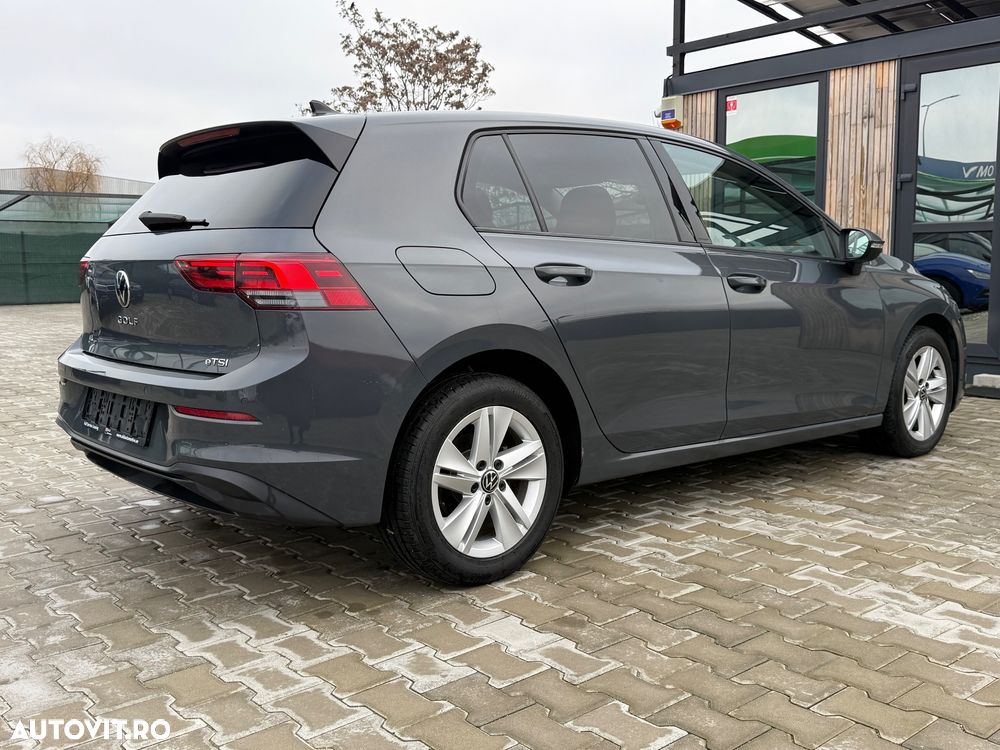 Volkswagen Golf 1.5 eTSI OPF DSG Life - 10