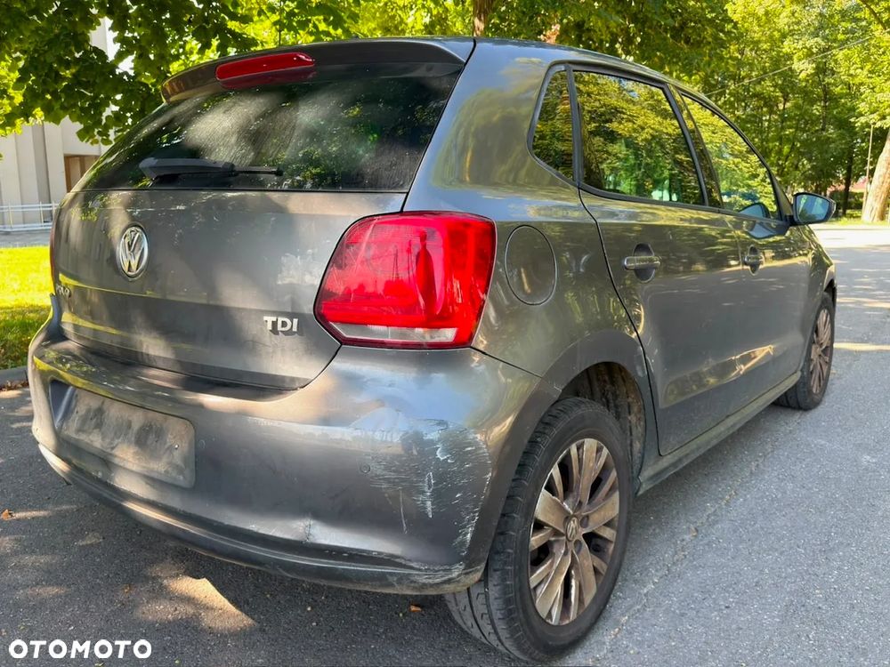 Volkswagen Polo 1.6 TDI Blue Motion Technology Life - 3