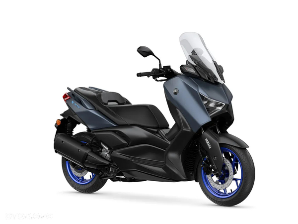 Yamaha X-max