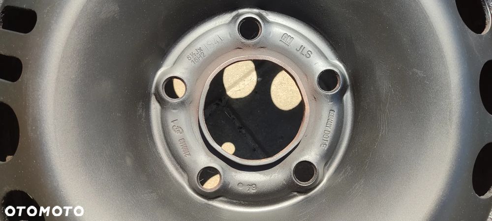 FELGI STALOWE 5x115 6,5Jx16 CALI ET41 OPEL ASTRA J ZAFIRA C CHEVROLET CRUZE KOMPLET 4 SZTUKI - 6