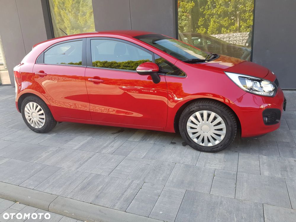 Kia Rio 1.4 ISG Dream Team Edition - 4