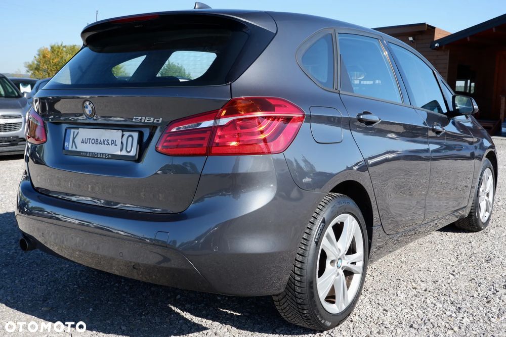 BMW Seria 2 218d Advantage - 33