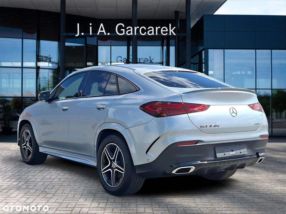 Mercedes-Benz GLE - 4