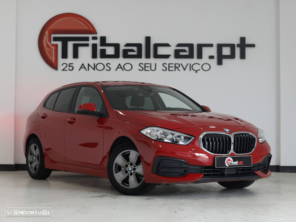 BMW 116 d Advantage