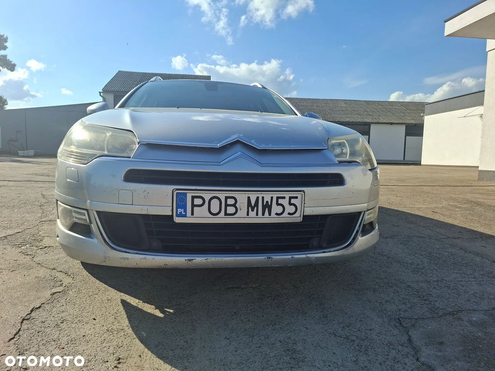 Citroën C5 2.0 HDi Exclusive - 18