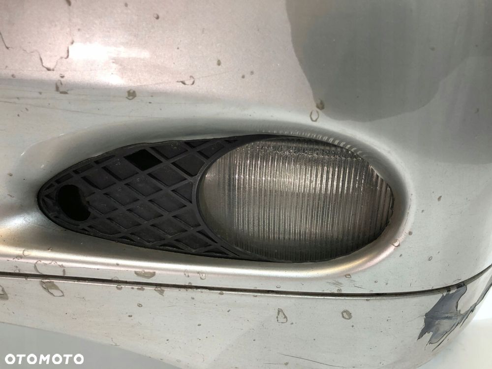 mercedes w203 zderzak przód przedni 2003 - 6