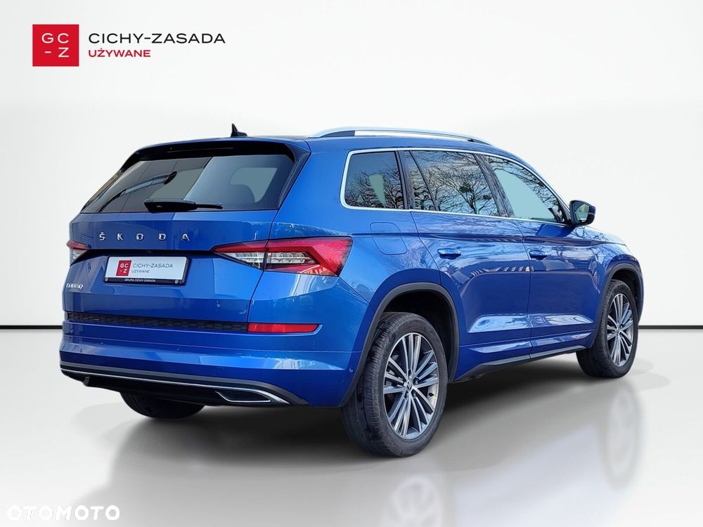 Skoda Kodiaq 2.0 TDI 4x2 L&K DSG - 5