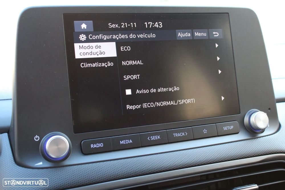 Hyundai Kauai EV 39 kWh Executive - 29