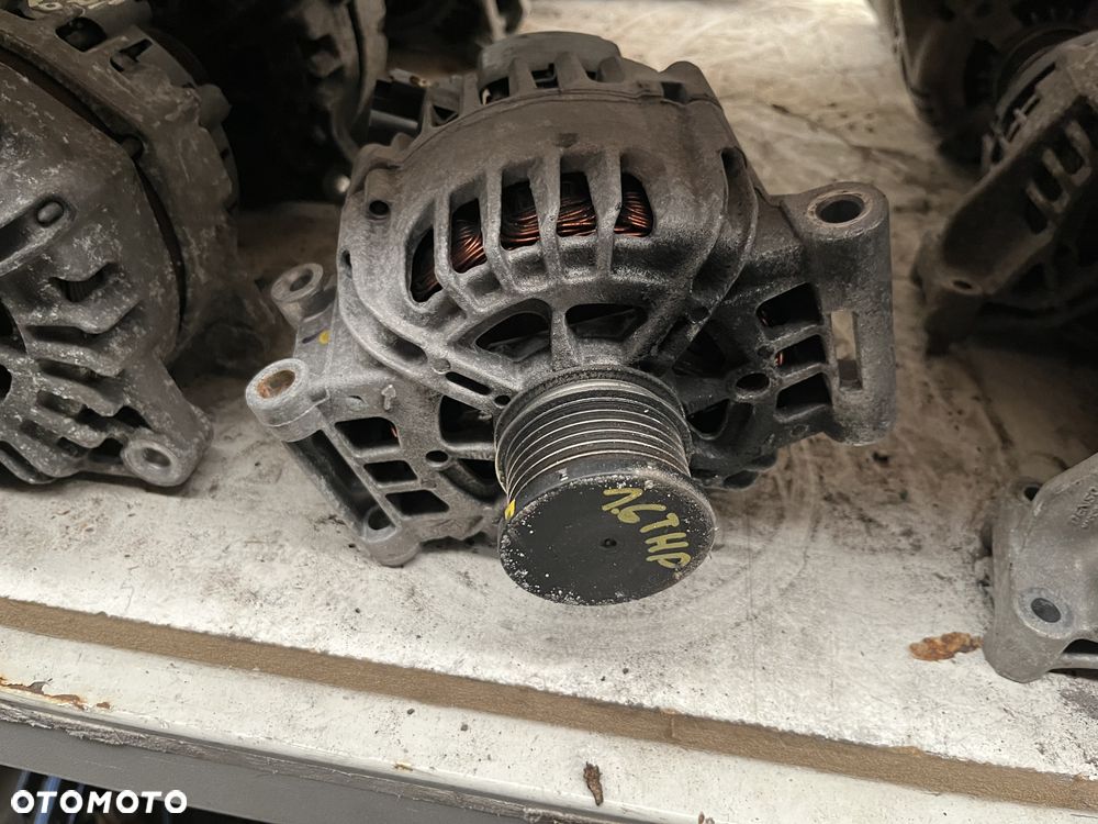 Alternator 1.6 THP (2) Citroen Peugeot 9678731280 - 4