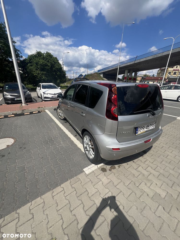 Nissan Note 1.4 Acenta - 12