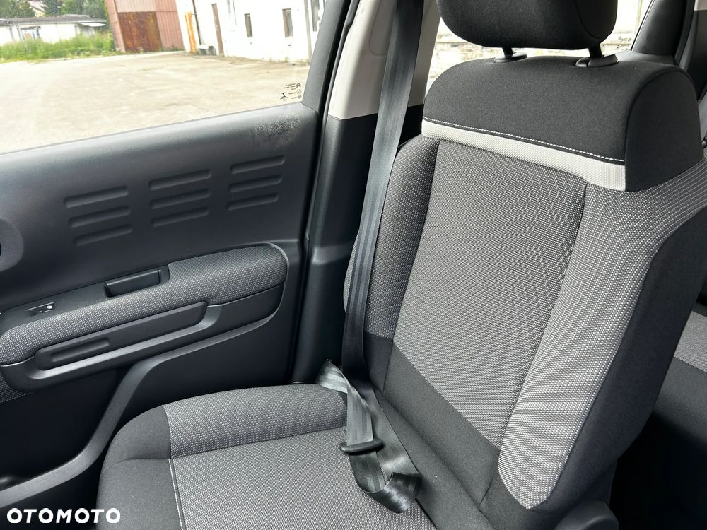 Citroën C3 Aircross - 24