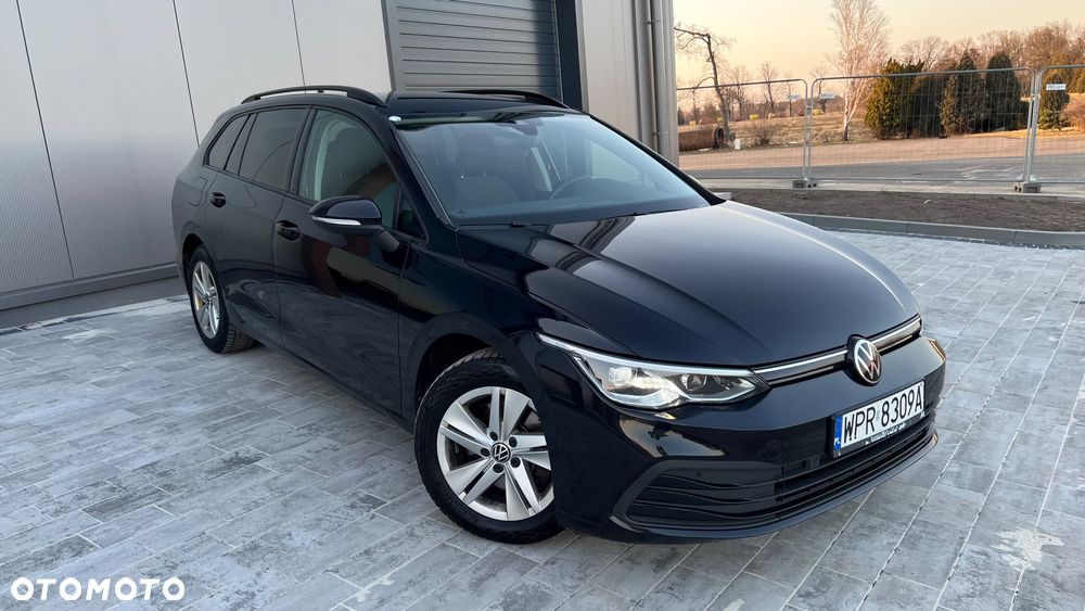 Volkswagen Golf 2.0 TDI SCR DSG Life - 1