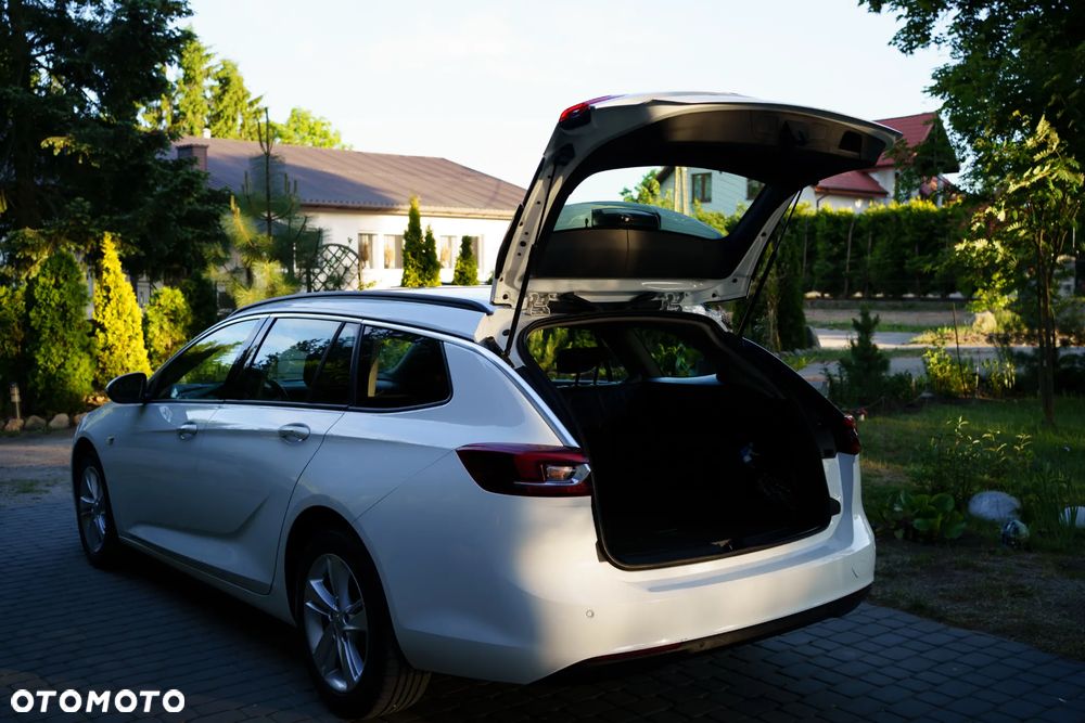 Opel Insignia 2.0 CDTI Automatik - 18