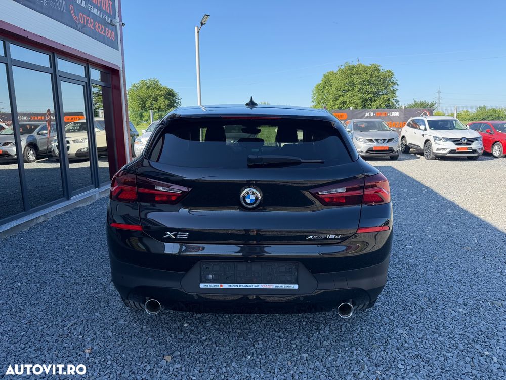BMW X2 xDrive18d Aut. M Sport X - 8