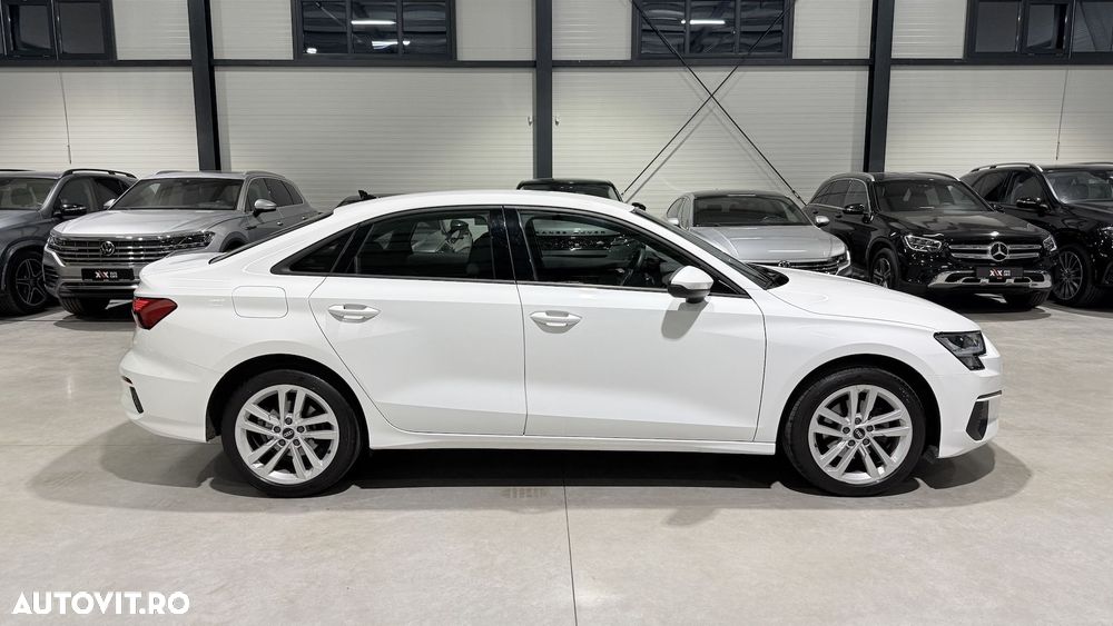 Audi A3 TFSI 110 kW advanced - 16