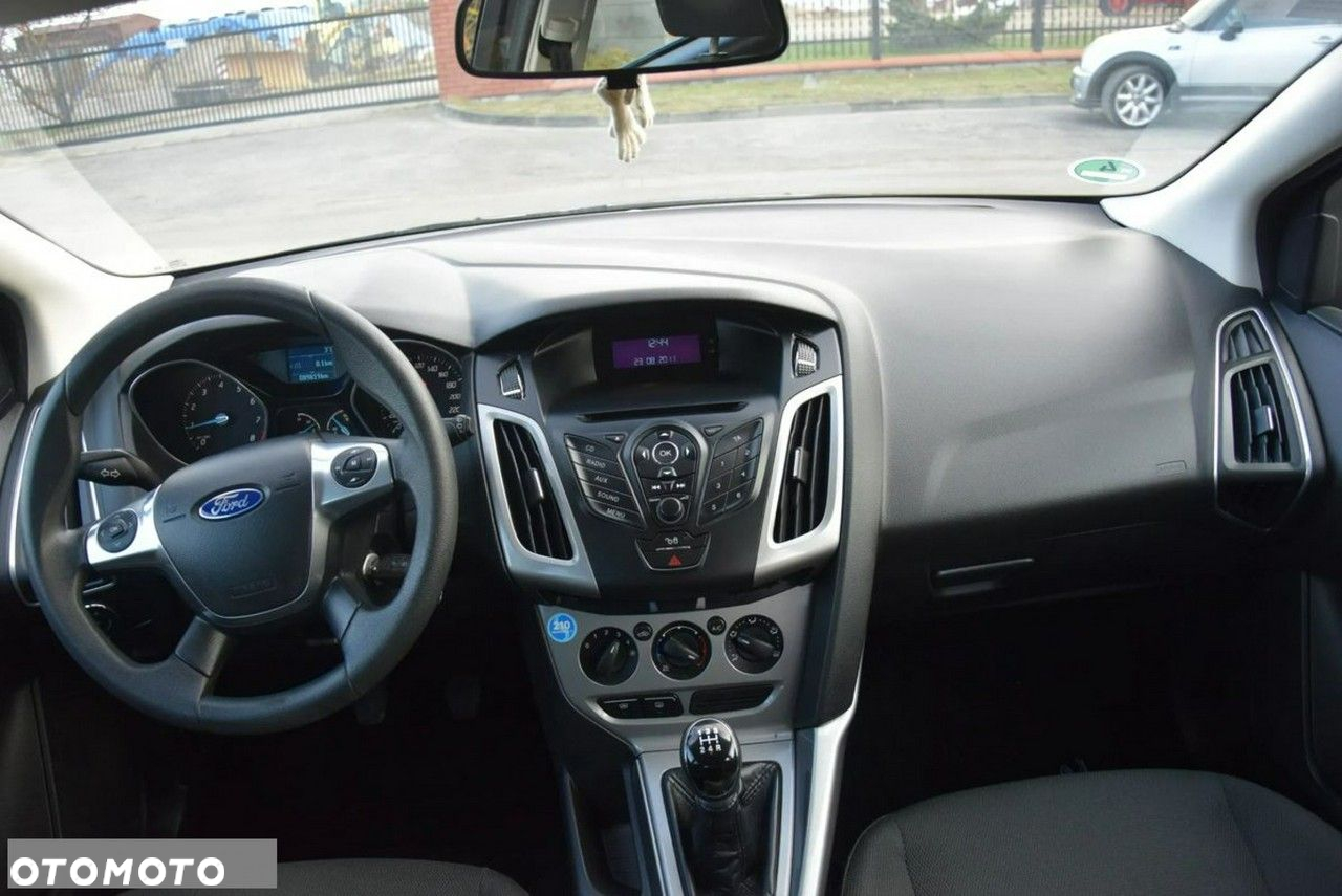 Ford Focus 1.6 TI-VCT Trend - 16