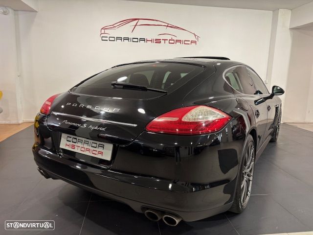 Porsche Panamera S Hybrid - 12