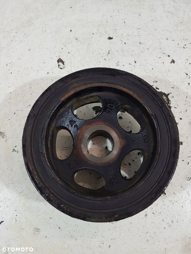 koło pasowe wału a6420300103 mercedes w211 ml w164 3.0 cdi 642940 - 3