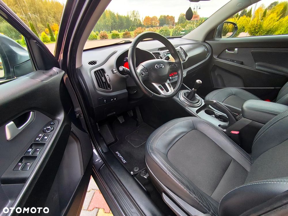 Kia Sportage 2.0 XL 2WD - 15