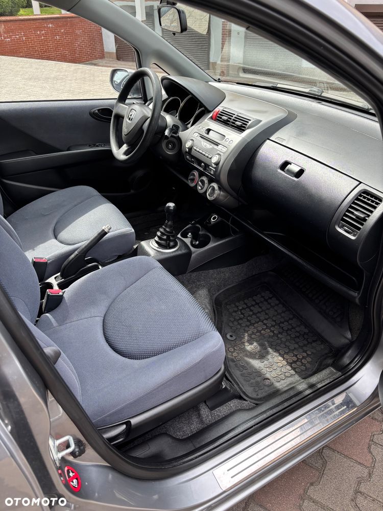 Honda Jazz 1.2 S - 20