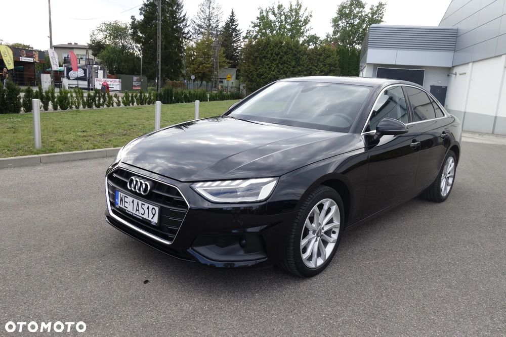 Audi A4 35 TFSI S tronic