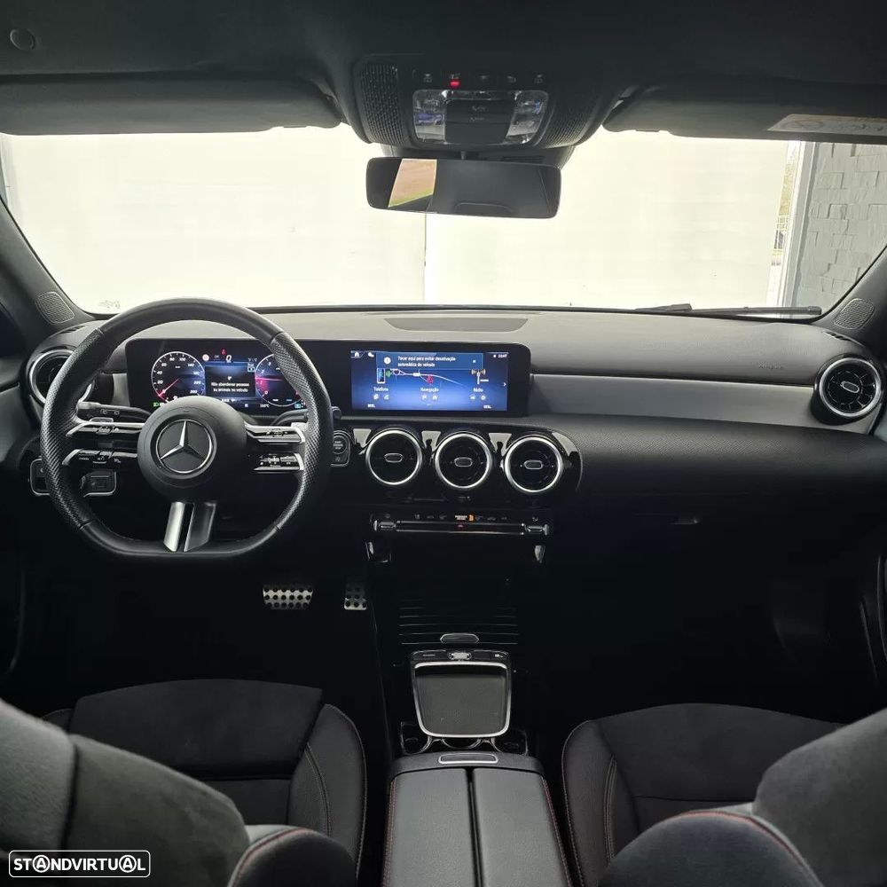 Mercedes-Benz A 200 AMG Line Aut. - 22