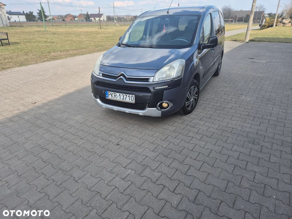 Citroën Berlingo - 1