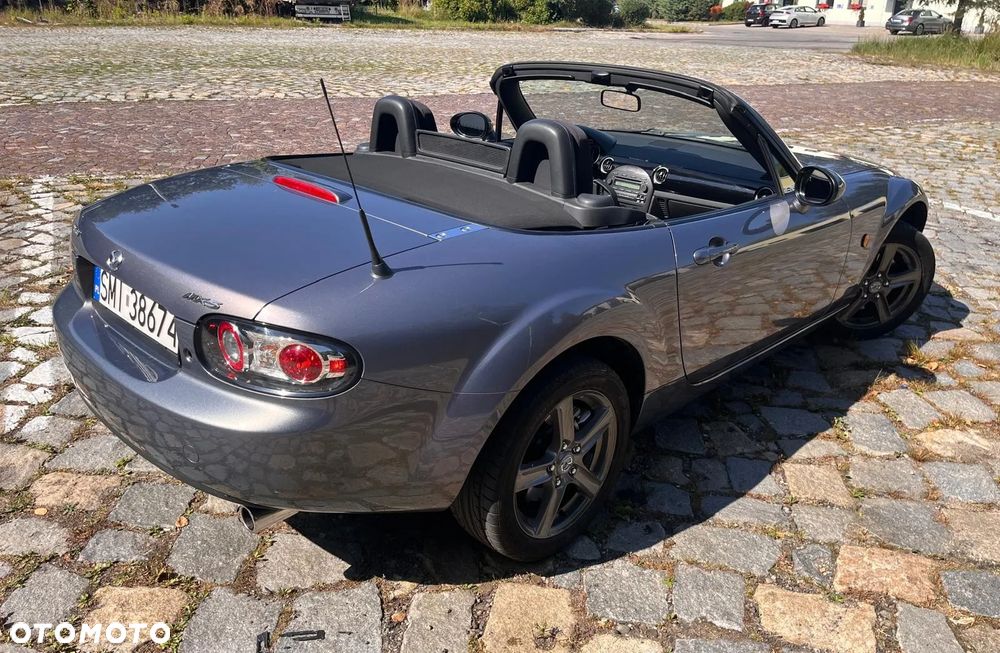 Mazda MX-5 1.8 MZR Energy - 6