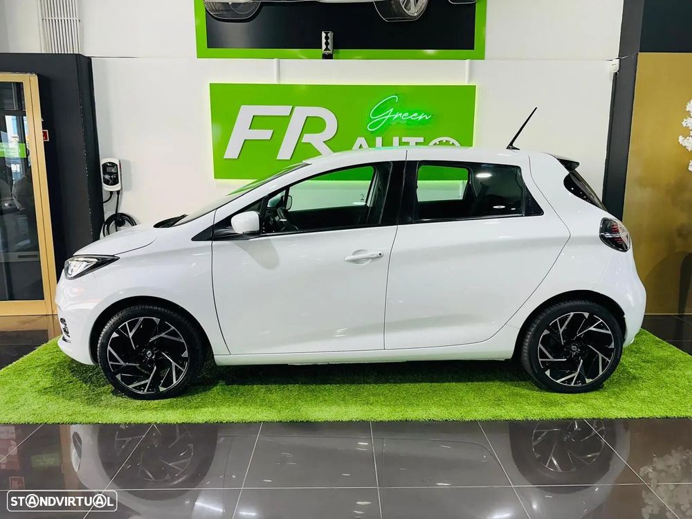 Renault Zoe (c/ Bateria) Intens 50 - 12