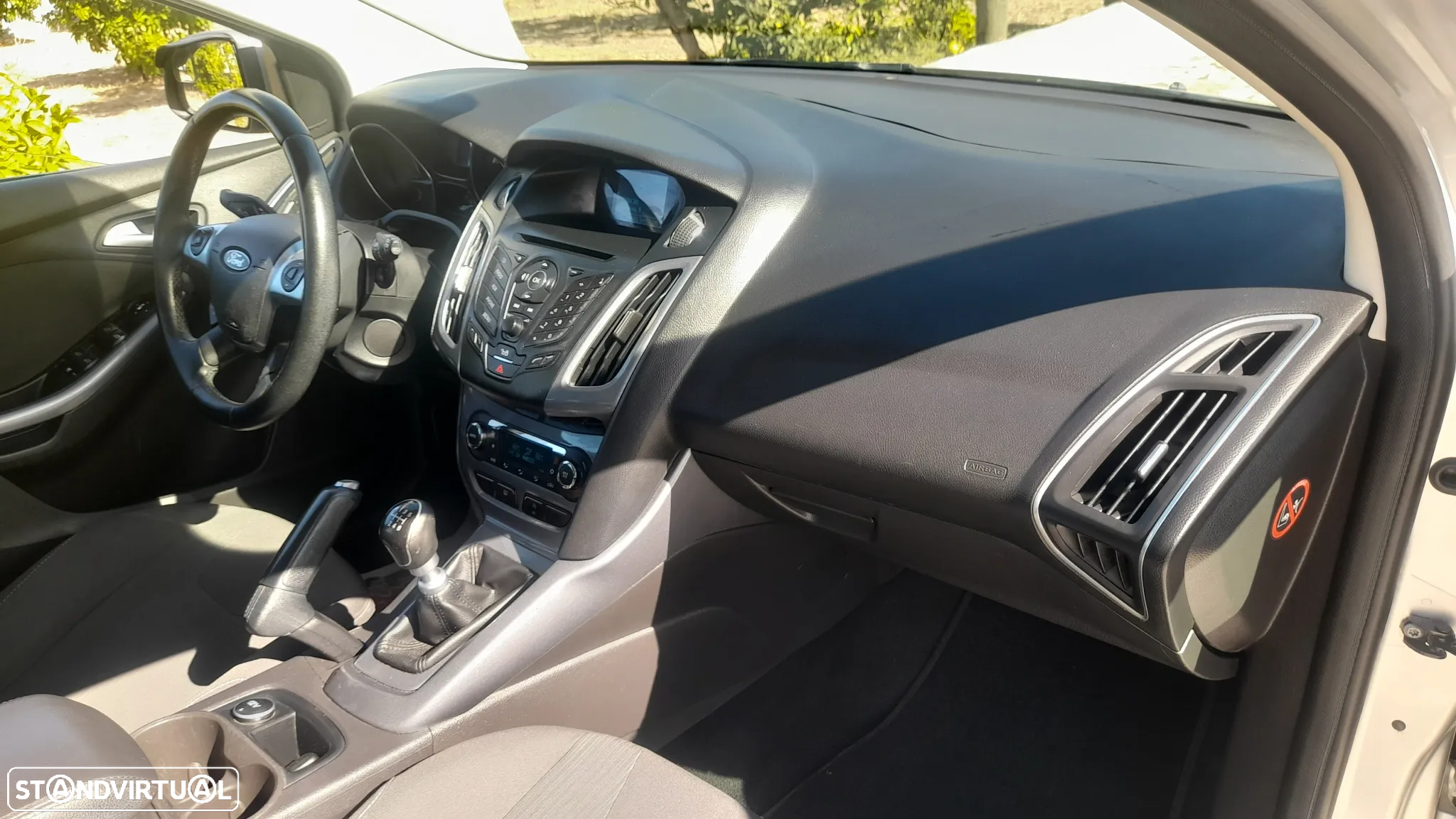 Ford Focus SW 1.6 TDCi Trend - 45