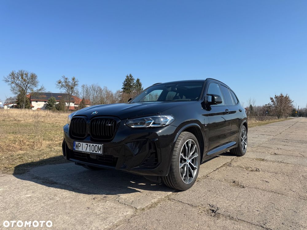 BMW X3 - 1