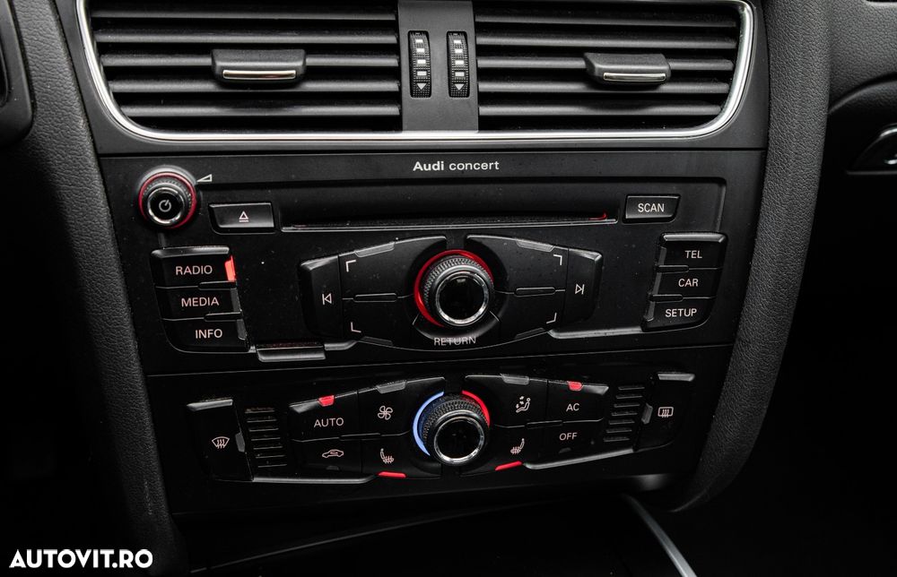 Audi A4 2.0 TFSI quattro - 22