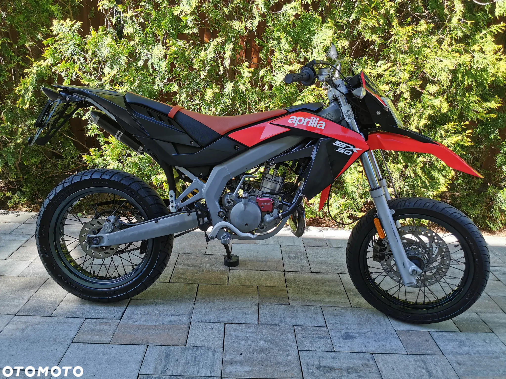 Aprilia SX - 3