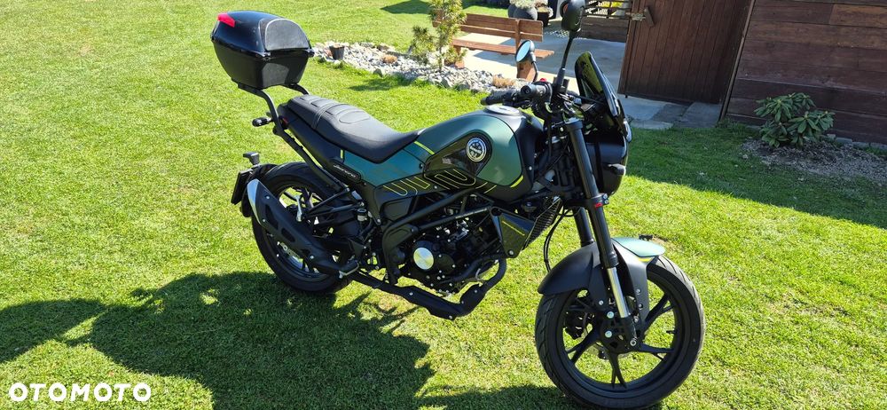 Benelli Leoncino - 19