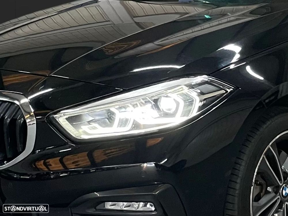 BMW 116 d Line Sport Auto - 6