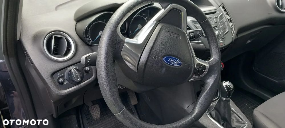 Ford Fiesta - 4