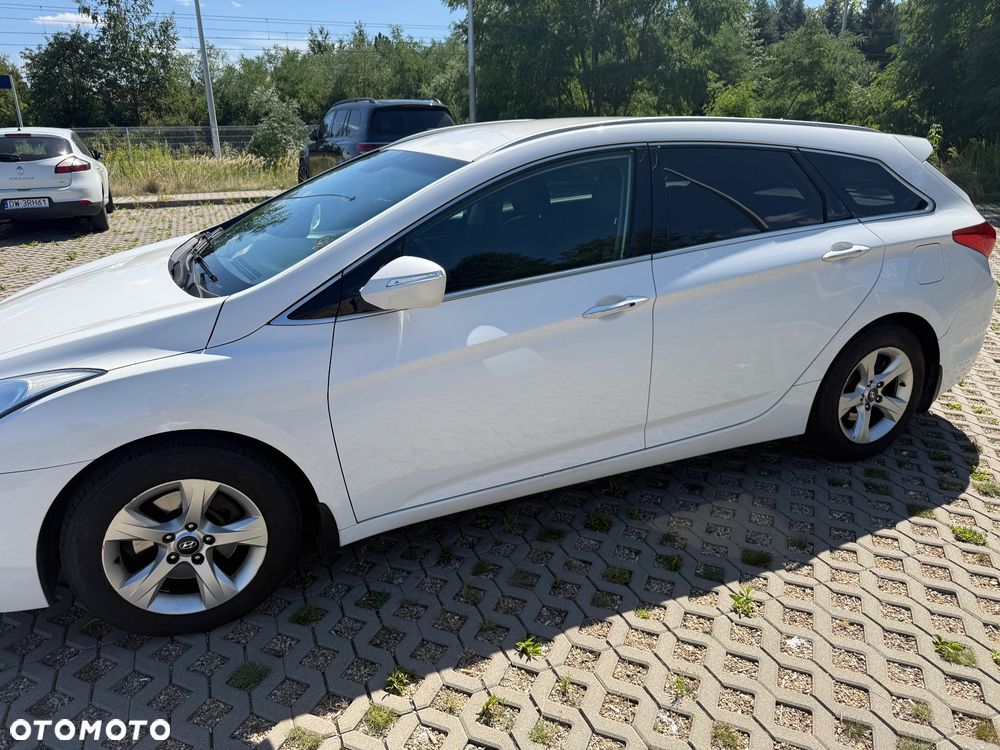 Hyundai i40 1.7 CRDi Classic - 2